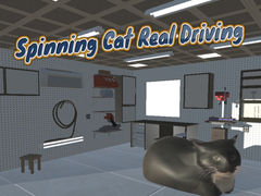 Gioco Spinning Cat Real Driving