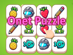 Gioco Onet Puzzle