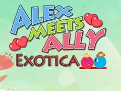 Gioco Alex Meets Ally Exotica