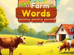 Gioco Farm Words