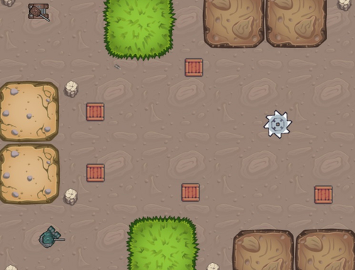 Gioco Royal Tank Rumble.