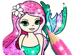 Gioco Coloring Book: Little Mermaid