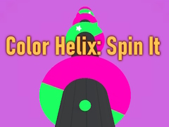 Gioco Color Helix: Spin It