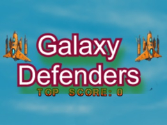 Gioco Galaxy Defenders