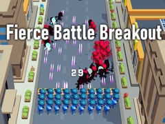 Gioco Fierce Battle Breakout