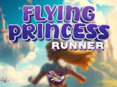 Gioco Flying Princess Runner