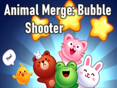 Gioco Animal Merge: Bubble Shooter