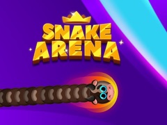 Gioco Snake Arena