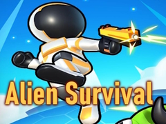 Gioco Alien Survival