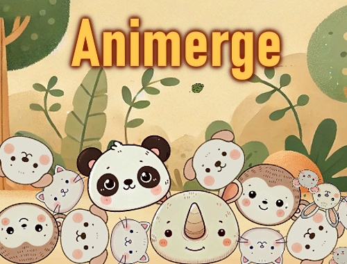 Gioco Animerge.