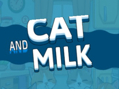 Gioco Cat And Milk