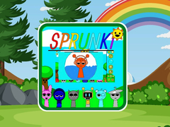 Gioco Sprunki Coloring Books