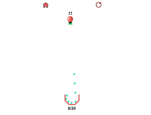 Gioco Colpire con palla di cannone .