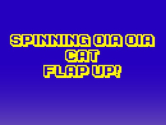 Gioco Spinning Oia Oia Cat Flap Up