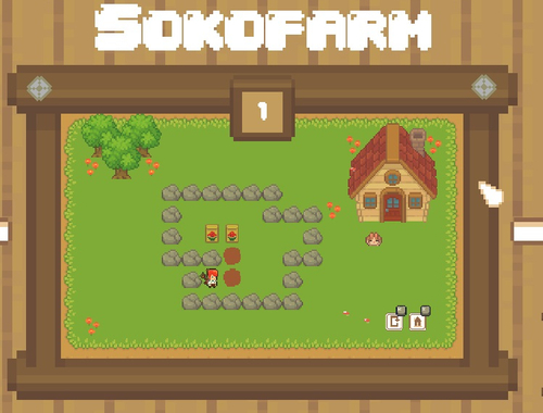 Gioco Sokofarm.