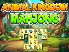 Gioco Animal Kingdom Mahjong 