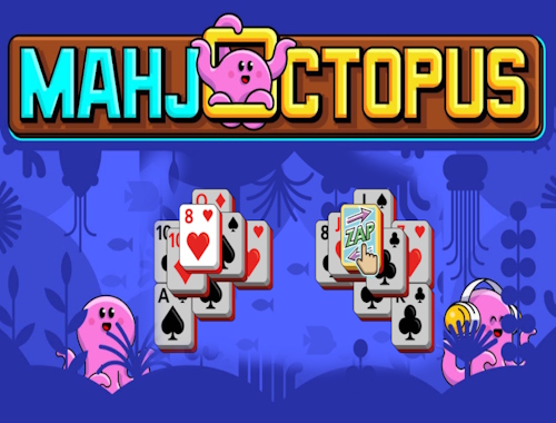 Gioco Mahjoctopus.