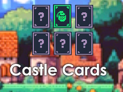 Gioco Castle Cards