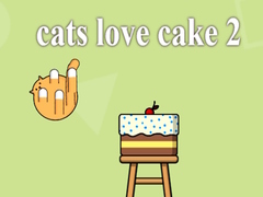 Gioco Cats Love Cake 2