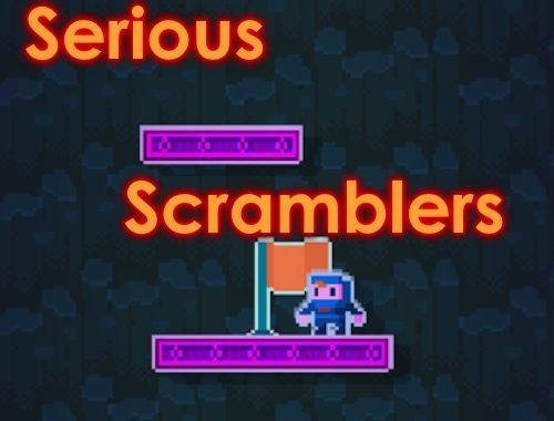 Gioco Serious Cramblers 