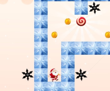 Gioco Candy Frost Rush.