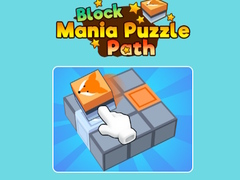 Gioco Block Mania Puzzle Path