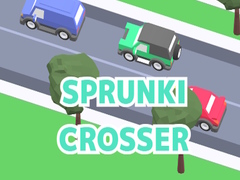 Gioco Sprunki Crosser