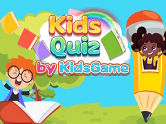 Gioco Kids Quiz by Kids game