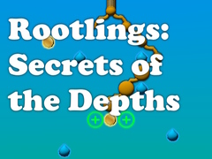 Gioco Rootlings: Secrets of the Depths