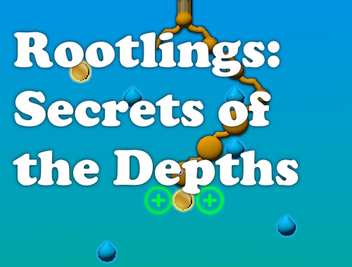 Gioco Rootlings: segreti delle profondità 