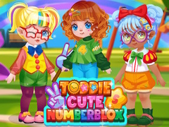 Gioco Toddie Cute Numberblox