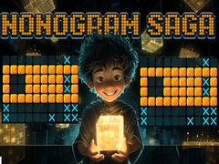 Gioco Nonogram Saga