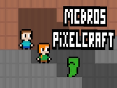 Gioco MCBros PixelCraft