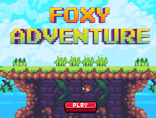 Gioco Foxy Adventure