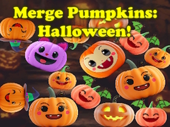 Gioco Merge Pumpkins: Halloween!