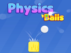 Gioco Physics Balls 2