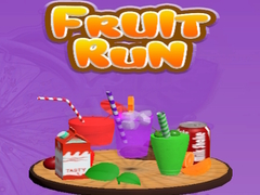 Gioco Fruit Run