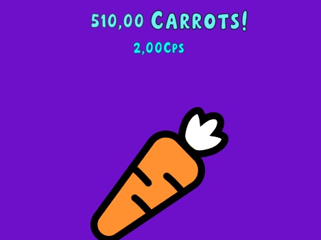 Gioco Gioco clicker carota .