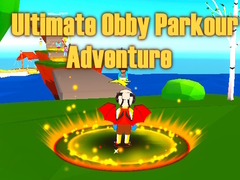 Gioco Ultimate Obby Parkour Adventure