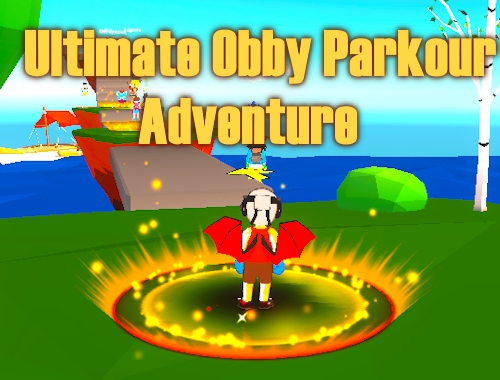 Gioco Ultimate Obby Parkour Adventure