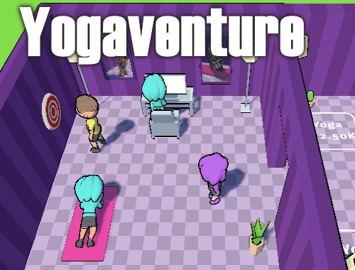 Gioco Yogoventure .