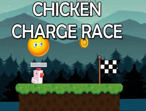 Gioco Gara di carica di pollo 