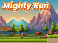 Gioco Mighty Run