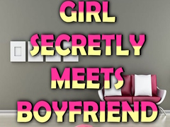 Gioco Girl Secretly Meets Boyfriend