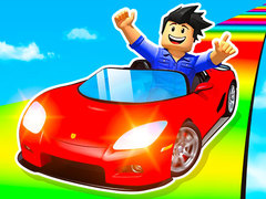 Gioco Epic Car Stunt Race Obby