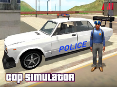 Gioco Cop Simulator