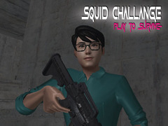 Gioco Squid Challenge: Play to Survive