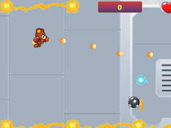 Gioco Rocket Rush