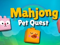 Gioco Mahjong Pet Quest