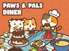 Gioco Paws & Pals Diner